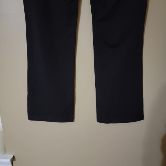 Fila Sport Black Athletic/Yoga Pants Size XXL - Picture 5 of 9